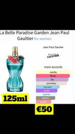 Jean paul gaultier, Sieraden, Tassen en Uiterlijk, Uiterlijk | Parfum, Ophalen of Verzenden, Nieuw