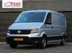Volkswagen Crafter 35 2.0 TDI L3H2 Highline 1e EIGENAAR! CAR, Voorwielaandrijving, Stof, Gebruikt, 4 cilinders