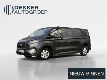 Ford Transit Custom 320 2.0 TDCI L2H1 Limited BPM VRIJ I TRE beschikbaar voor biedingen