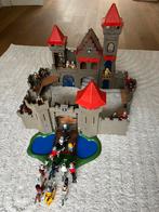 Veel playmobil jongen/ meisje, kasteel/ paleis / paardenstal, Kinderen en Baby's, Ophalen, Gebruikt