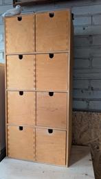 Vintage ikea kastje, Huis en Inrichting, Kasten | Overige, Ophalen