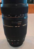 Tamron 70-300mm lens voor Canon, Ophalen of Verzenden, Zo goed als nieuw