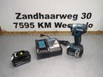 Makita DTD173 18V Li-ion accu slagschroevendraaier accus lad, Makita, Nieuw, Zandhaarweg, Ophalen of Verzenden