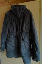 Winterjas - Dames - Maat M(L) - Zwart/Antraciet, Zwart, Bench, Gedragen, Ophalen