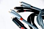 'World of Twist' audiophile RCA interlink van  Chris Cables, Verzenden, Nieuw, 3451HB/44, 2 tot 5 meter
