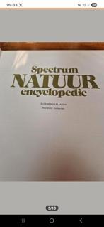 Natuur encyclopedie boeken., Ophalen, Zo goed als nieuw, Tuinieren en Tuinplanten
