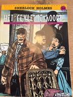 Sherlock Holmes: Het Gevlekte Koord - Stripboek, Eén stripboek, Ophalen of Verzenden, Gelezen