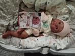 silicone reborn baby UITVERKOOPPRIJS 500€ incl. zenden!, Verzamelen, Poppen, Ophalen of Verzenden, Nieuw, Babypop, Levensecht of Reborn