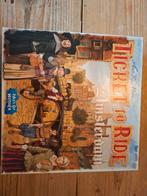 Ticket to ride Amsterdam NIEUW!, Ophalen of Verzenden, Nieuw
