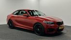 BMW 2-serie Coupé 220i High Executive|Alcantara|Airco|Cruis, Auto's, 65 €/maand, Gebruikt, 4 cilinders, 4 stoelen