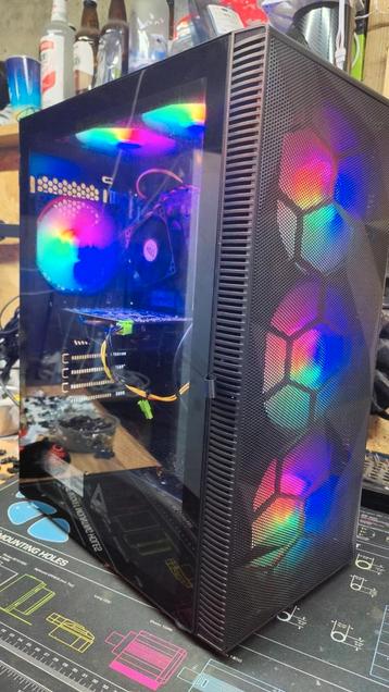 Budget game pc  beschikbaar voor biedingen