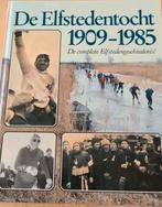 Elfstedenkoorts: Boek over de Elfstedentocht!, Ophalen of Verzenden, Gelezen, Evert van Benthem, Wintersport