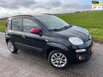 Fiat Panda 0.9 TwinAir Lounge / Full options 2013, Euro 5, Gebruikt, Panda, Zwart