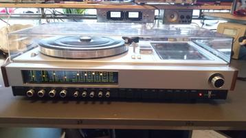 Philips 22RH802 radio pick up versterker combi beschikbaar voor biedingen