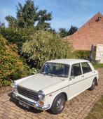 Morris 1300, Glider model, Zwart, Wit, Handgeschakeld, 1300 cc