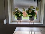 Kunst hortensias, Huis en Inrichting, Ophalen, Gebruikt, Binnen