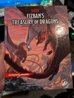 Fizban's Treasury of Dragons - D&D 5e, Een of twee spelers, Ophalen of Verzenden, Nieuw