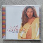 CD / Toni Braxton / Ultimate Toni Braxton, Nieuwstaat, Ophalen of Verzenden, 2000 tot heden, Zo goed als nieuw, R&B