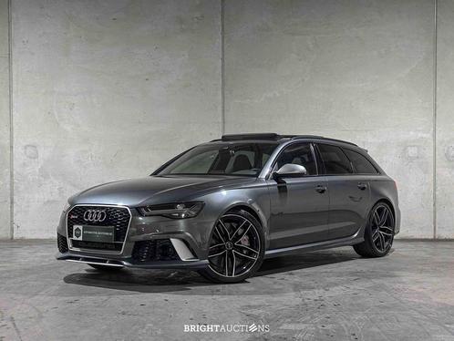 Audi RS6 Avant 4.0 TFSI V8 Quattro Pro Line Plus (bj 2025), Auto's, Audi, Bedrijf, Te koop, RS6, Benzine, Stationwagon, Automaat