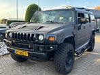 Hummer H2  6.0 V8 2003 Youngtimer Schuifdak Benzine, Auto's, Hummer, Automaat, Gebruikt, 8 cilinders, 330 pk