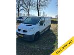 Renault Trafic 2.0DCi T29 L2H1 Générique Trekhaak Centrale, Euro 5, Stof, Zwart, 4 cilinders