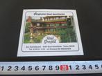 sticker ringhotel bad bentheim hotel grossfeld, Ophalen, Zo goed als nieuw, Bedrijf of Vereniging