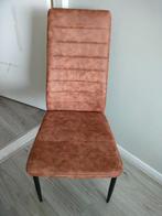 Eetkamerstoelen - set van 4, Huis en Inrichting, Stoelen, Ophalen, Gebruikt, Vier