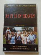 As it is in Heaven, Cd's en Dvd's, Ophalen of Verzenden, Zo goed als nieuw, Actie