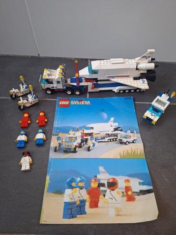 LEGO 6346 - 	Shuttle Launching Crew beschikbaar voor biedingen