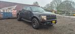 Ford Raptor v8 6.2 2011 super dikke auto, 6210 cc, 2880 kg, 416 pk, Zwart