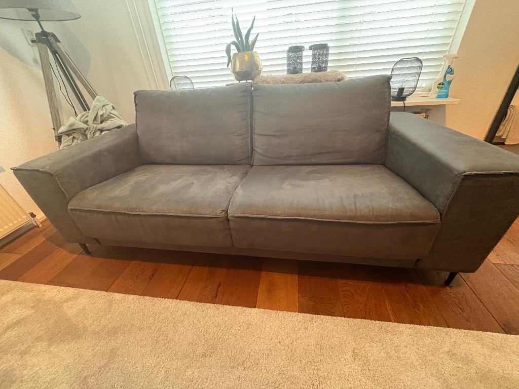 Zo goed als nieuwe bank, Ophalen of Verzenden, Zo goed als nieuw, 75 tot 100 cm