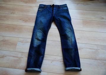 diesel jeans krooley wash 008md stretch W28 L32 beschikbaar voor biedingen
