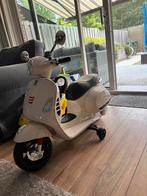 Elektrische Vespa Scooter voor kinderen, Ophalen, Gebruikt