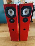 Driade boxen, Audio, Tv en Foto, Luidsprekers, Gebruikt, 60 tot 120 watt, Front, Rear of Stereo speakers, Ophalen