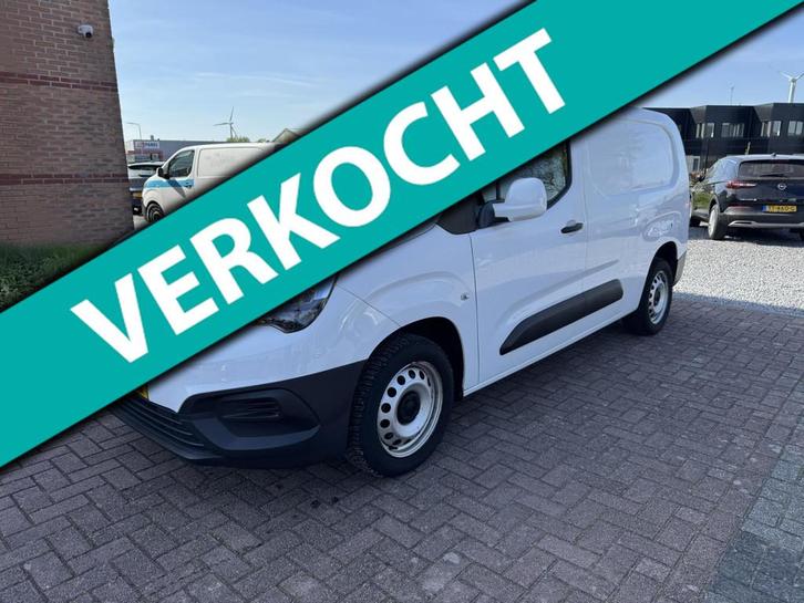 Opel Combo 1.6D L2H1 Edition, Navi, PDC Inbouw,, Auto's, Bestelauto's, Bedrijf, Te koop, ABS, Airbags, Airconditioning, Boordcomputer