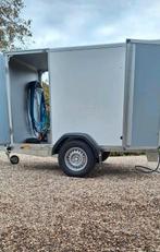 Nieuwe gesloten aanhanger, Hogedrukreiniger Waterkracht, Ophalen, Nieuw