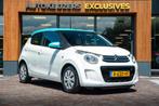 Citroen C1 1.0 VTi Shine Airco Radio/CD Bluetooth Automaat!, Auto's, Citroën, Stof, Gebruikt, Euro 6, 4 stoelen