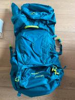 Rugzak backpack trekking wandel blauw Lowe alpine 65+10L, Sieraden, Tassen en Uiterlijk, Tassen | Rugtassen, Overige merken, 40 cm of meer