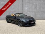 BMW 8-serie M8 Competition Cabrio BOMVOL, Auto's, Gebruikt, Cabriolet, Zwart, Leder