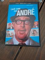 Lach mee met André, Alle leeftijden, Ophalen of Verzenden, Zo goed als nieuw, Tv-programma of Sketches