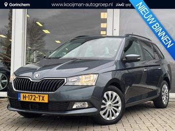 Skoda Fabia Combi 1.0 TSI Business Edition | Apple Carplay/A beschikbaar voor biedingen