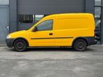 Opel Combo 1.6-16V CNG Comfort 500 kg Cng|Airco|Nap, Auto's, Voorwielaandrijving, 94 pk, Stof, Gebruikt