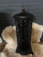 gietijzeren houtkachel - sfeervolle warmte, Huis en Inrichting, Woonaccessoires | Zuilen en Pilaren, Ophalen, Gebruikt