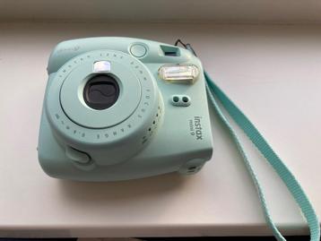 Instax mini camera beschikbaar voor biedingen