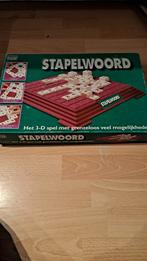 Stapelwoord - 3D Woordspel!, Ophalen of Verzenden, Gebruikt, Parker