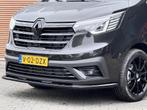Renault Trafic 2.0 dCi 130 T30 L2H1 Black Edition 19Inch / C, Auto's, Voorwielaandrijving, 12 maanden, Stof, Gebruikt