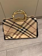 Burberry tas, Ophalen of Verzenden, Gebruikt, 30 cm of meer, Minder dan 35 cm