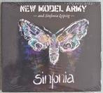 New Model Army Sinfonia Braziliaanse persing, Ophalen of Verzenden, Nieuw in verpakking, Poprock
