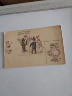 DEFTIG PAARTJE. GAAT NAAR DE THEETUIN, Ophalen of Verzenden, Voor 1920
