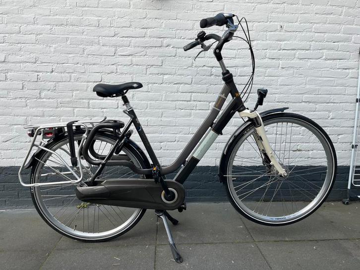 Sparta Amazone Dynamic Moederfiets / damesfiets, Fietsen en Brommers, Fietsen | Dames | Moederfietsen, Zo goed als nieuw, Sparta